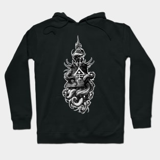 witch bell Hoodie